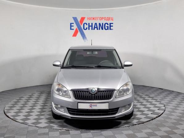 Skoda Fabia II Рестайлинг с пробегом 2012 года, цена 509 000 рублей, 154130 км, хэтчбек, Автокод Объявления