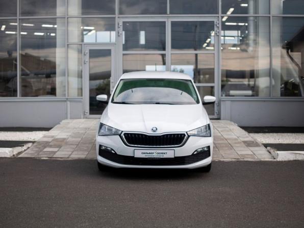 Skoda Rapid II с пробегом 2021 года, цена 1 450 000 рублей, 139707 км, лифтбек, Автокод Объявления