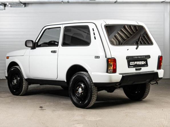 Lada (ВАЗ) 2121 (4x4) I Рестайлинг с пробегом 2011 года, цена 409 000 рублей, 168999 км, внедорожник, Автокод Объявления