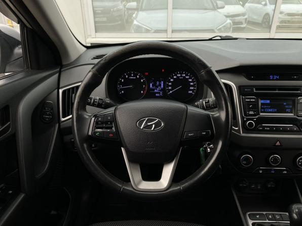 Hyundai Creta I с пробегом 2018 года, цена 1 549 000 рублей, 86614 км, внедорожник, Автокод Объявления
