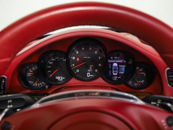 Porsche 911 VII (991) с пробегом 2014 года, цена 13 000 000 рублей, 50871 км, тарга, Автокод Объявления