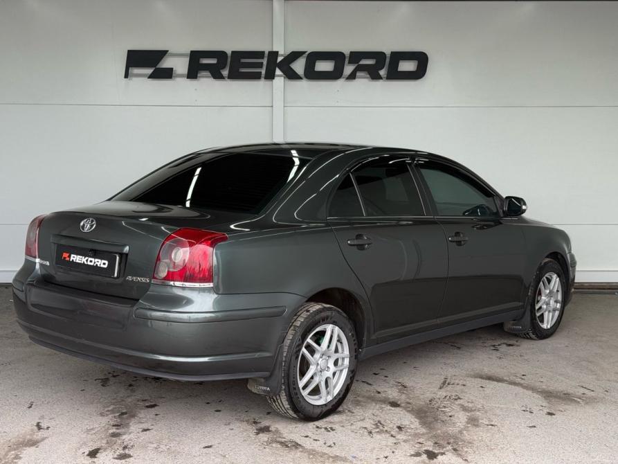Toyota Avensis II Рестайлинг Уфа  - изображение 4