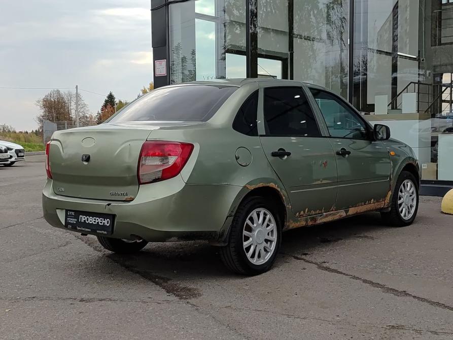 Lada (ВАЗ) Granta I Ижевск  - изображение 6