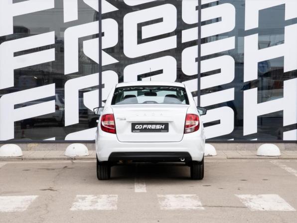 Lada (ВАЗ) Granta I Рестайлинг с пробегом 2023 года, цена 965 000 рублей, 11676 км, седан, Автокод Объявления