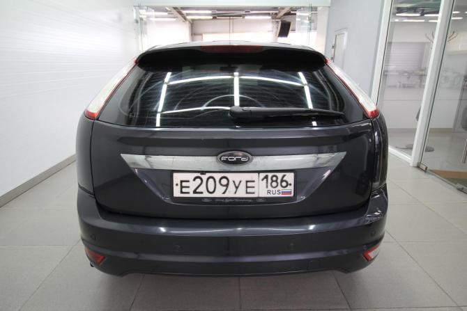 Ford Focus II Рестайлинг с пробегом 2008 года, цена 590 000 рублей, 267000 км, хэтчбек, Автокод Объявления