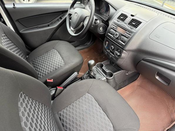 Lada (ВАЗ) Granta I Рестайлинг с пробегом 2020 года, цена 610 000 рублей, 122762 км, седан, Автокод Объявления