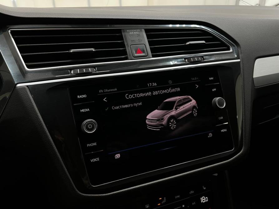 Volkswagen Tiguan II Рестайлинг Волгоград  - изображение 15