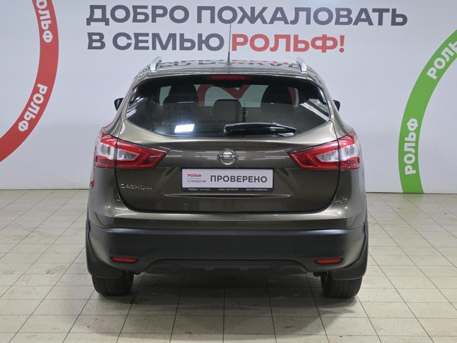 Nissan Qashqai II Москва  - изображение 5