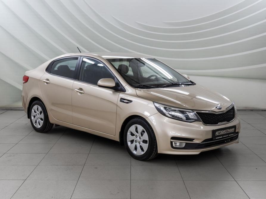 Kia Rio III Рестайлинг Волгоград  - изображение 1