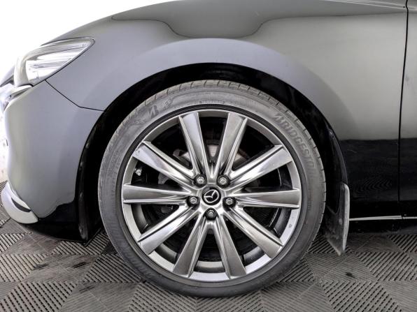 Mazda 6 III (GJ) Рестайлинг 2 с пробегом 2020 года, цена 2 700 000 рублей, 79335 км, седан, Автокод Объявления