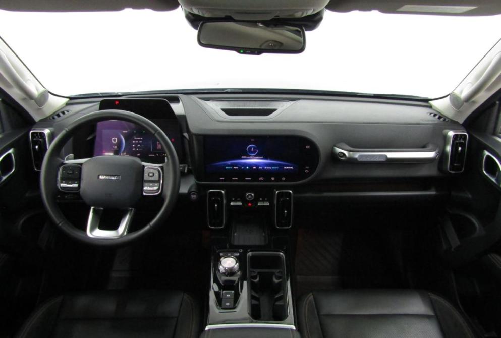 Haval Dargo Екатеринбург  - изображение 17