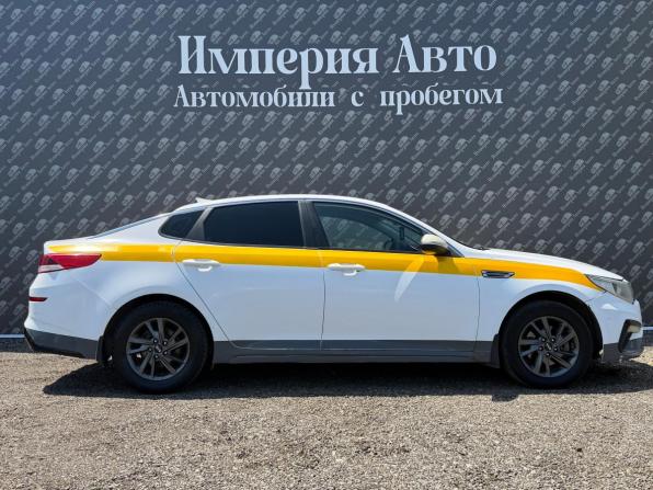 Kia Optima IV Рестайлинг с пробегом 2019 года, цена 955 000 рублей, 225000 км, седан, Автокод Объявления