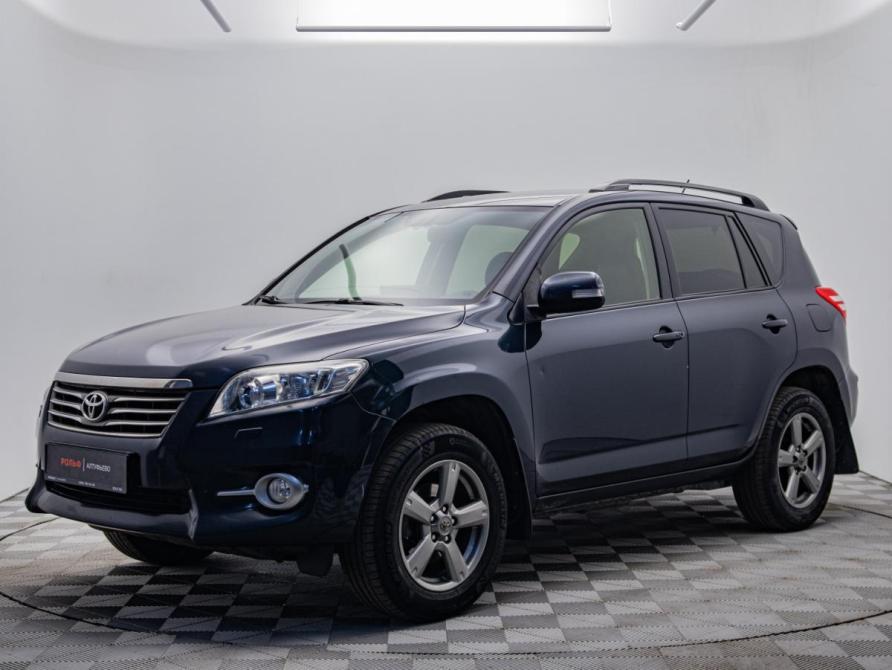 Toyota RAV4 III (XA30) Рестайлинг Москва  - изображение 1