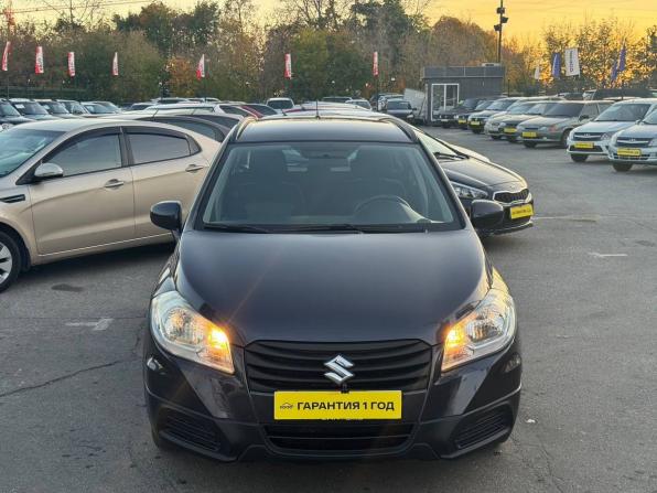 Suzuki SX4 II (S-Cross) с пробегом 2014 года, цена 1 239 000 рублей, 110969 км, хэтчбек, Автокод Объявления