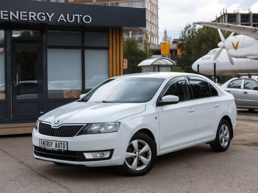 Skoda Rapid I Уфа  - изображение 7