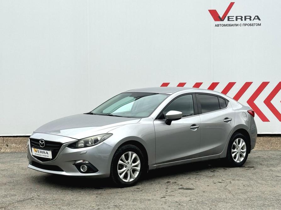 Mazda 3 III (BM) Пермь  - изображение 1