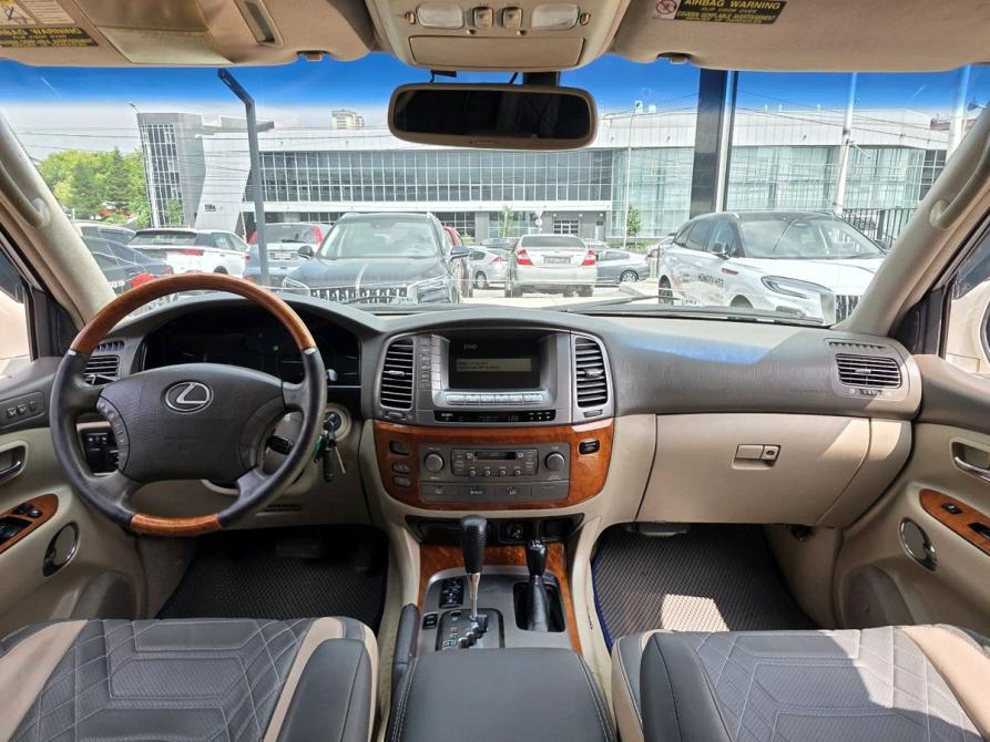 Lexus LX II Новосибирск  - изображение 20