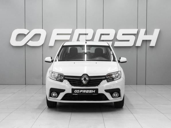 Renault Logan II Рестайлинг с пробегом 2021 года, цена 980 000 рублей, 136545 км, седан, Автокод Объявления