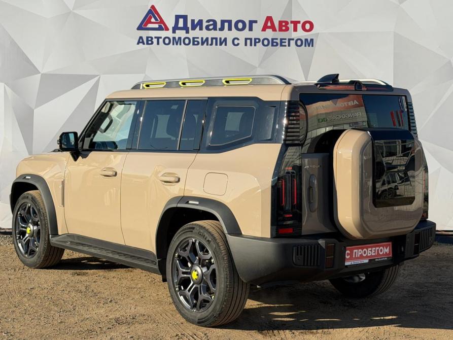 JETOUR T2 Набережные Челны  - изображение 9