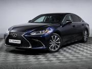 Lexus ES VII Москва  - изображение 20