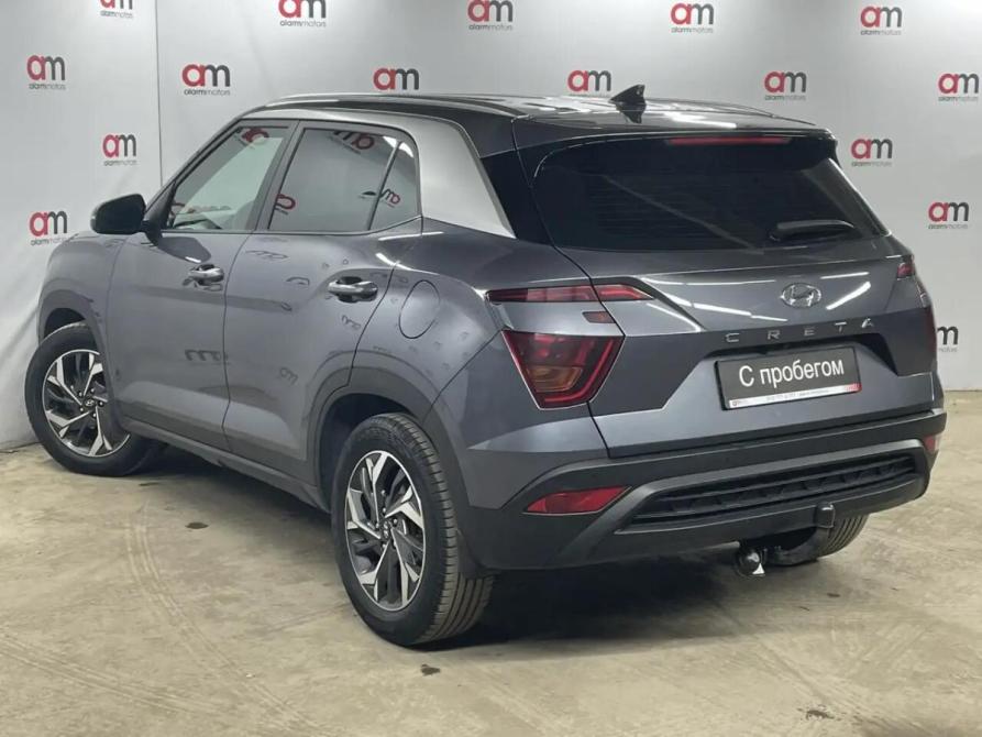 Hyundai Creta II Санкт-Петербург  - изображение 6