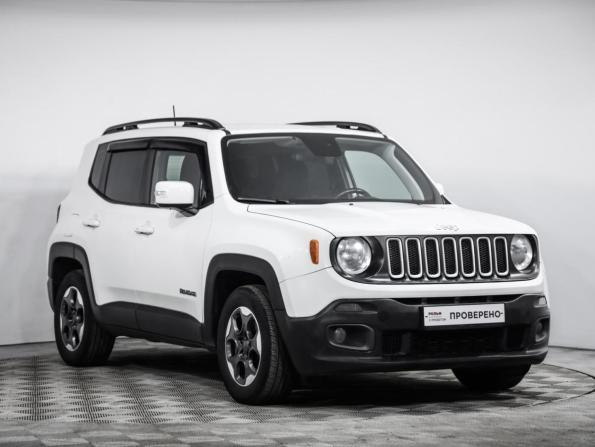 Jeep Renegade I с пробегом 2018 года, цена 1 299 000 рублей, 142000 км, внедорожник, Автокод Объявления
