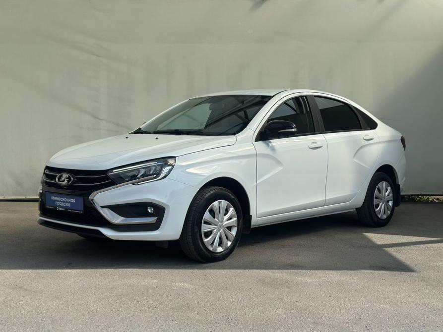 Lada (ВАЗ) Vesta I Рестайлинг (NG) Липецк  - изображение 1