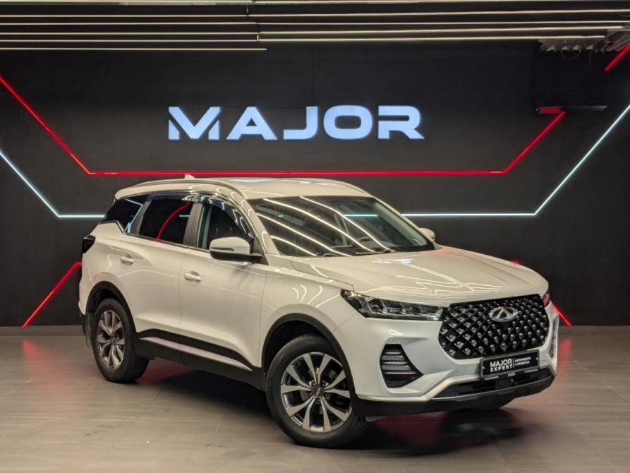 Chery Tiggo 7 Pro I Москва  - изображение 28