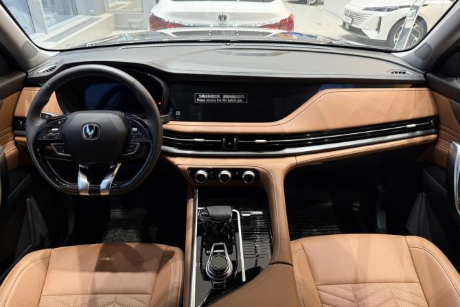 Новый Changan CS95 I Рестайлинг 2 2024 года, цена 4 009 900 рублей, внедорожник, Автокод Объявления