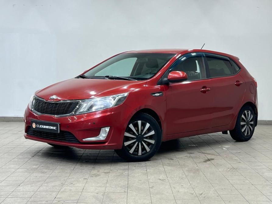 Kia Rio III Кемерово  - изображение 2