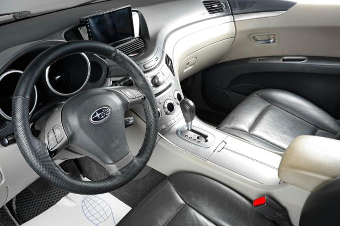 Subaru Tribeca I Рестайлинг с пробегом 2007 года, цена 979 000 рублей, 334000 км, внедорожник, Автокод Объявления