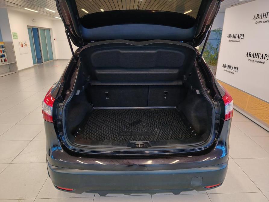 Nissan Qashqai II Санкт-Петербург  - изображение 5