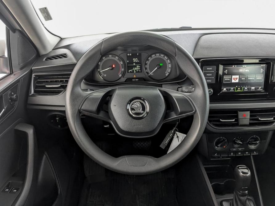 Skoda Rapid II Москва  - изображение 21