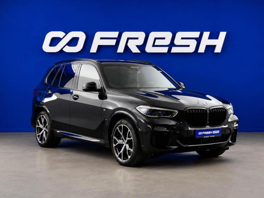 BMW X5 IV (G05/G18) Москва  - изображение 1