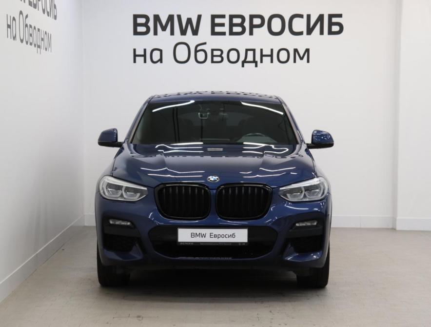 BMW X4 II (G02) Санкт-Петербург  - изображение 3