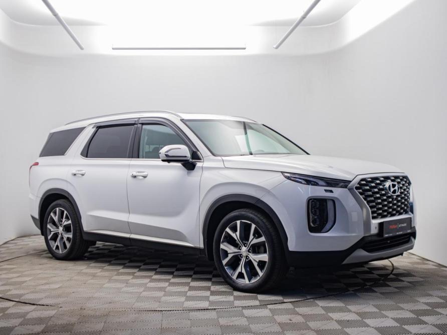 Hyundai Palisade I Москва  - изображение 3