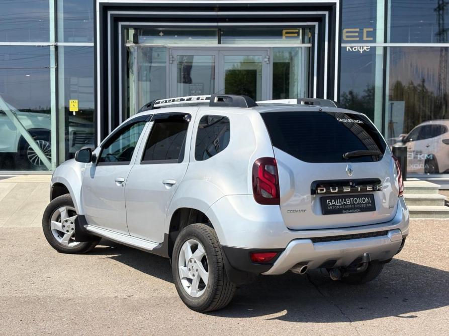 Renault Duster I Рестайлинг Уфа  - изображение 6