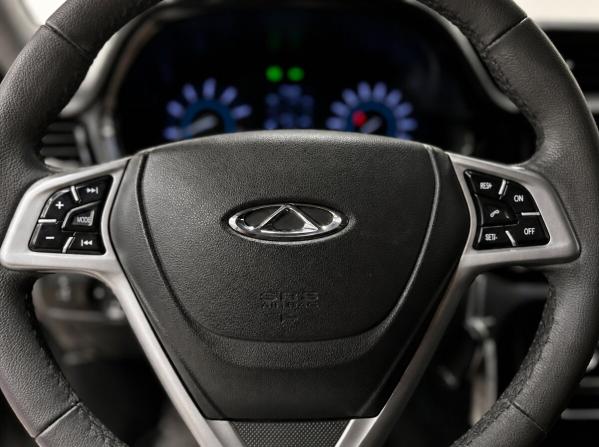 Chery Tiggo 3 I с пробегом 2017 года, цена 950 500 рублей, 106813 км, внедорожник, Автокод Объявления