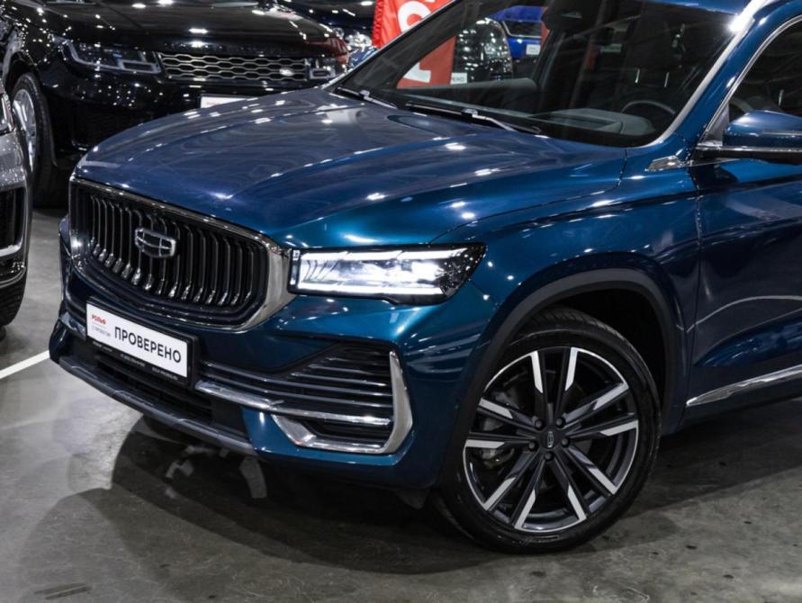 Geely Monjaro I Санкт-Петербург  - изображение 2