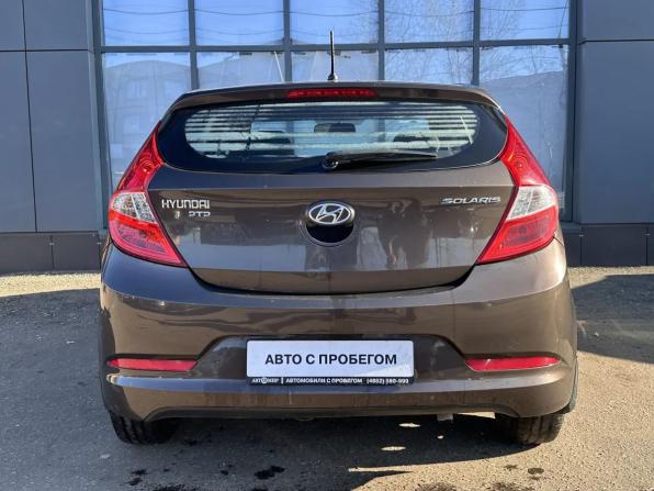 Hyundai Solaris I Рестайлинг с пробегом 2015 года, цена 899 000 рублей, 147927 км, хэтчбек, Автокод Объявления