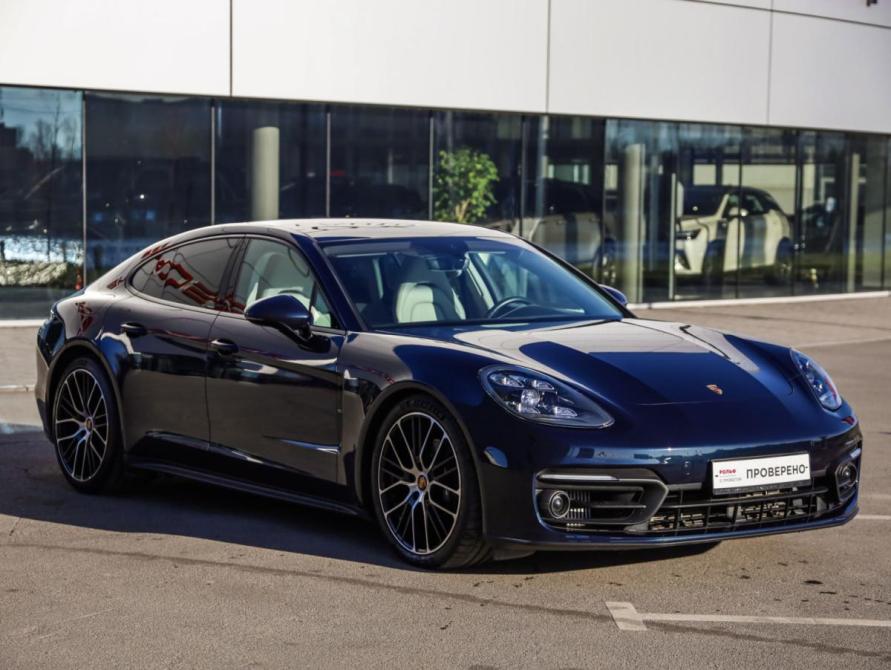 Porsche Panamera II Рестайлинг Санкт-Петербург  - изображение 6