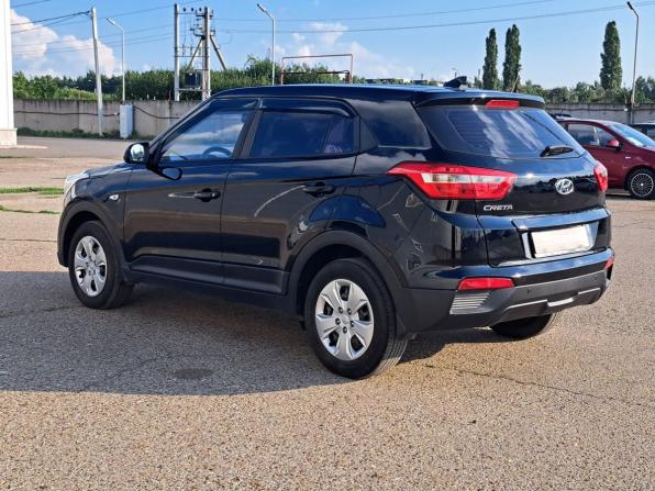 Hyundai Creta I с пробегом 2018 года, цена 1 299 000 рублей, 178752 км, внедорожник, Автокод Объявления