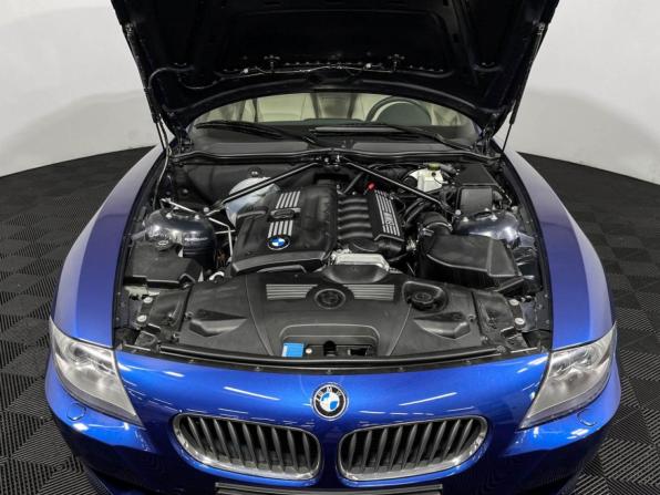 BMW Z4 I (E85/E86) Рестайлинг с пробегом 2008 года, цена 4 570 000 рублей, 18169 км, родстер, Автокод Объявления