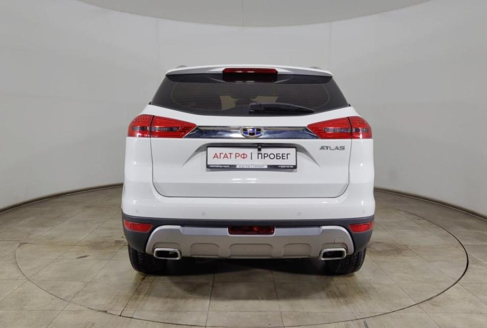 Geely Atlas I Волгоград  - изображение 6