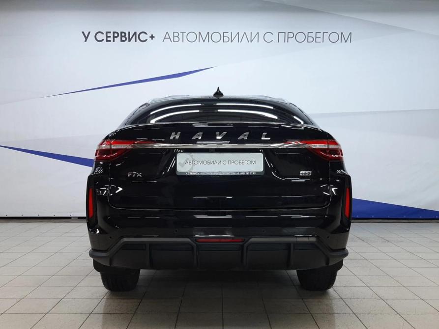 Haval F7x I Рестайлинг Москва  - изображение 4