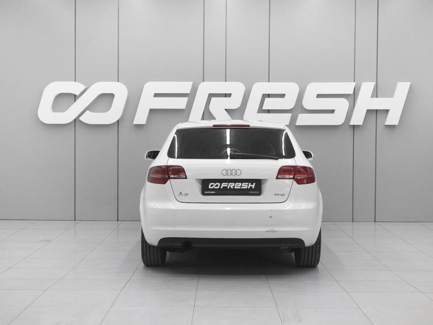 Audi A3 II (8P) Рестайлинг 2 Ростов-на-Дону  - изображение 4