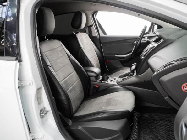Ford Focus III с пробегом 2015 года, цена 1 000 000 рублей, 102257 км, хэтчбек, Автокод Объявления