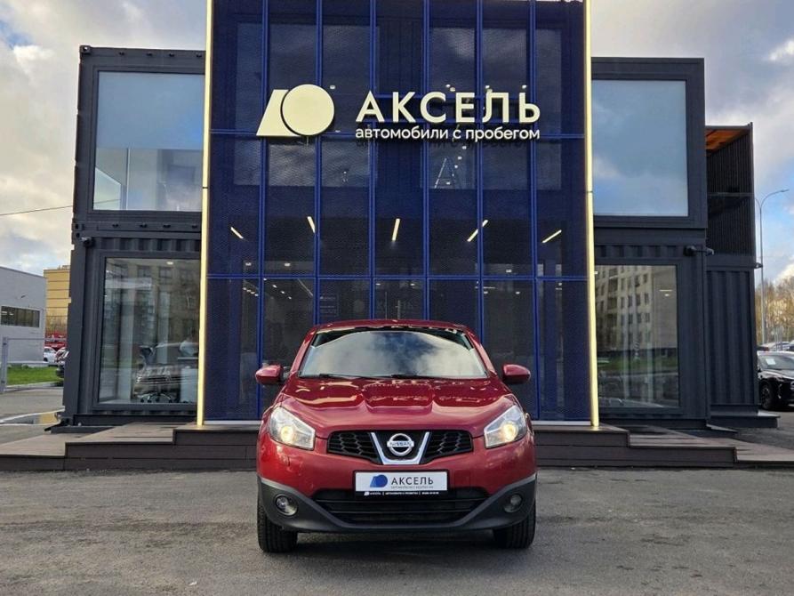 Nissan Qashqai I Рестайлинг Архангельск  - изображение 8