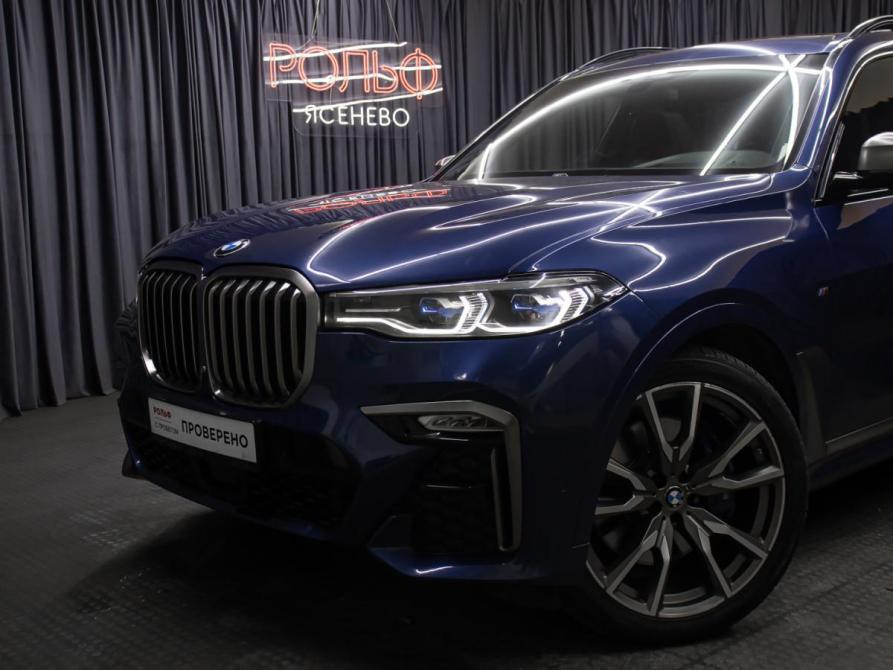 BMW X7 I (G07) Москва  - изображение 30