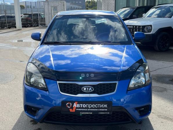 Kia Rio II Рестайлинг с пробегом 2011 года, цена 520 000 рублей, 180508 км, хэтчбек, Автокод Объявления